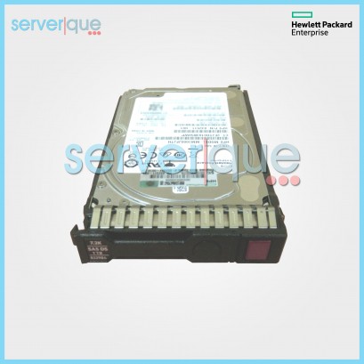 832514-B21 HP 1TB 7.2K rpm 12G SAS 2.5" SFF SC Midline Hard Drive